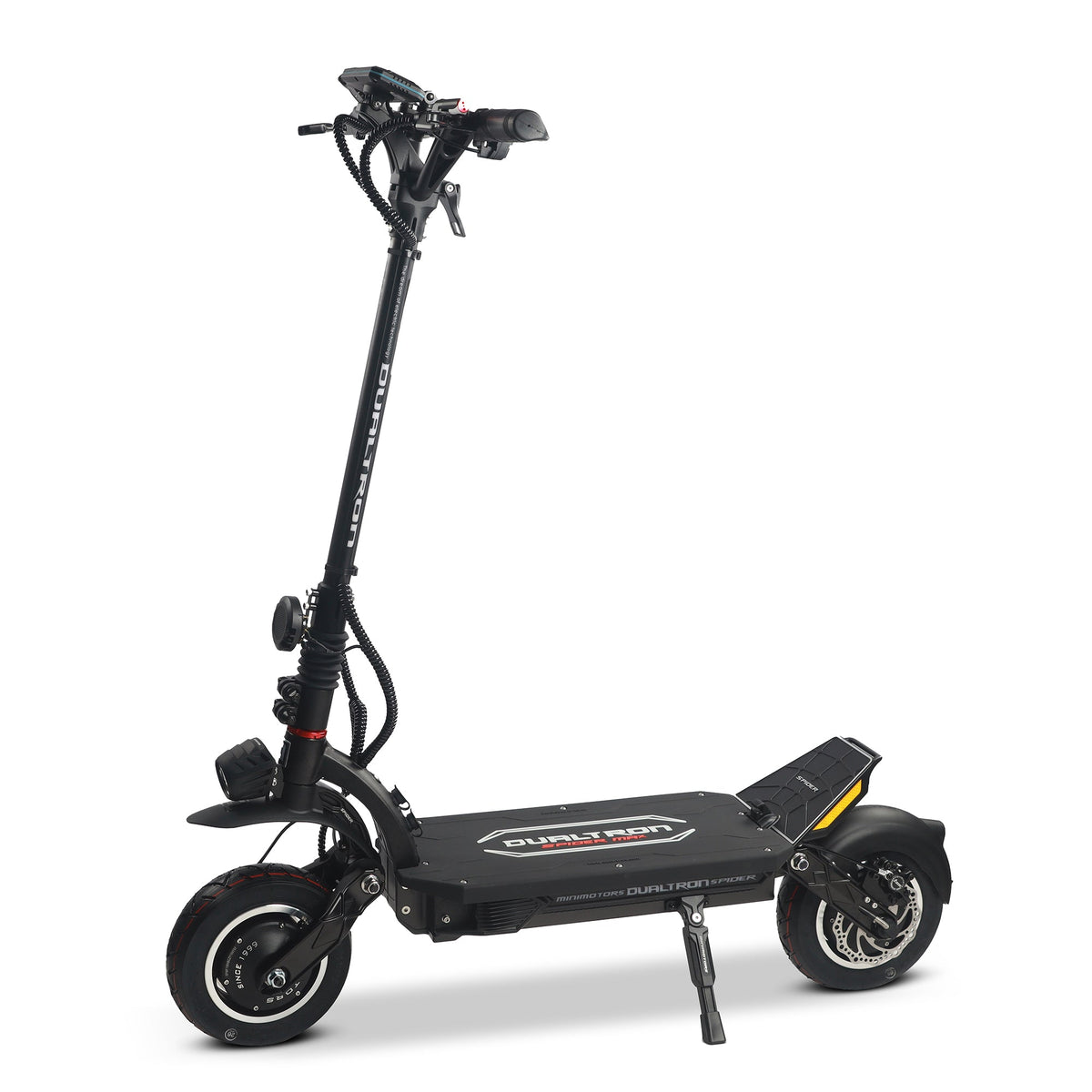 Dualtron Spider Max Minimotors Electric Scooter left side