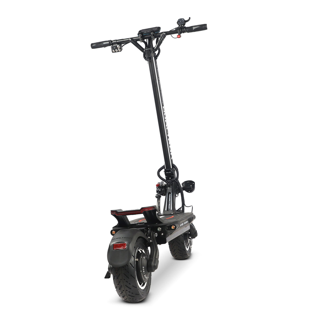 Dualtron Thunder 3 Minimotors Electric Scooter top deck