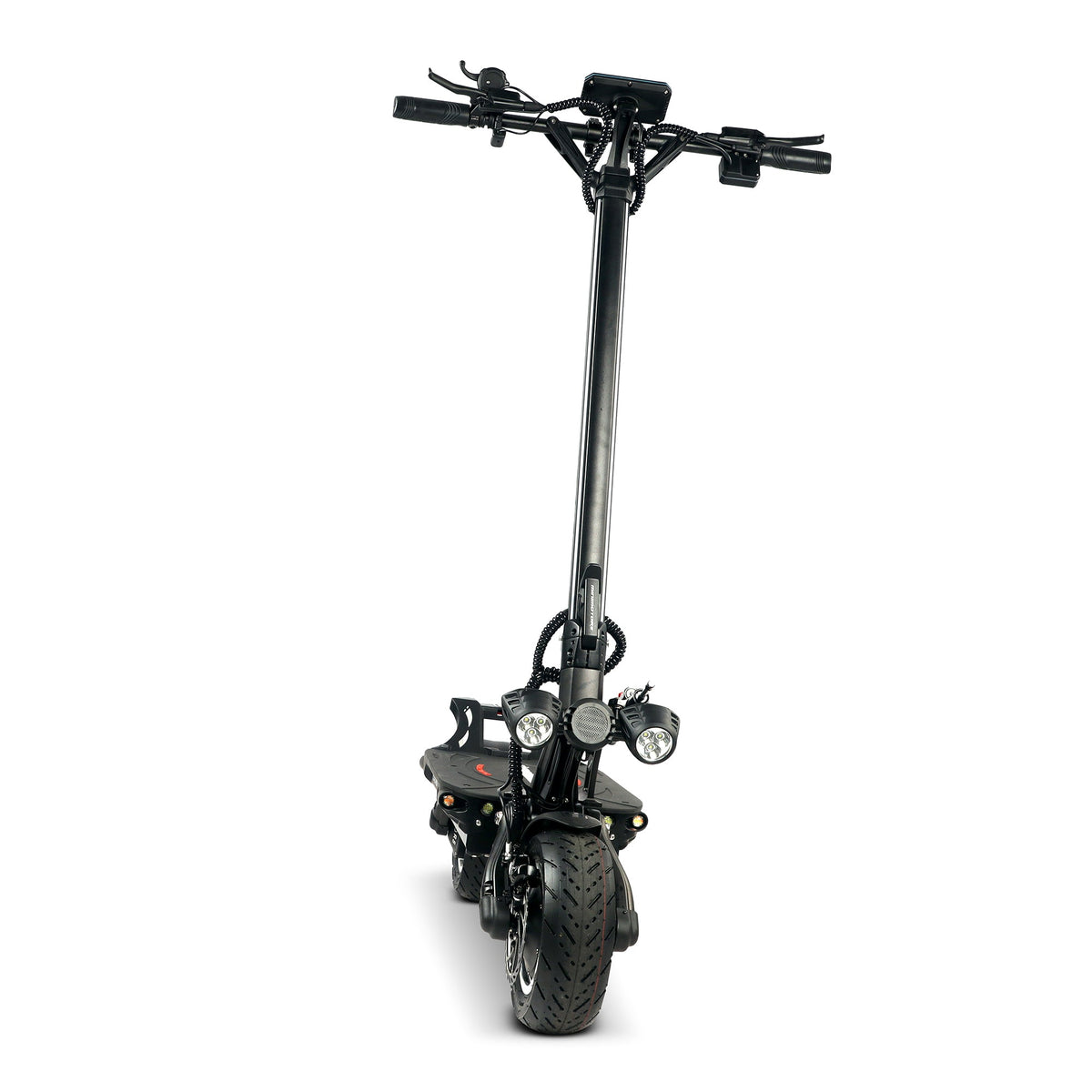 Dualtron Thunder 3 Minimotors Electric Scooter folded