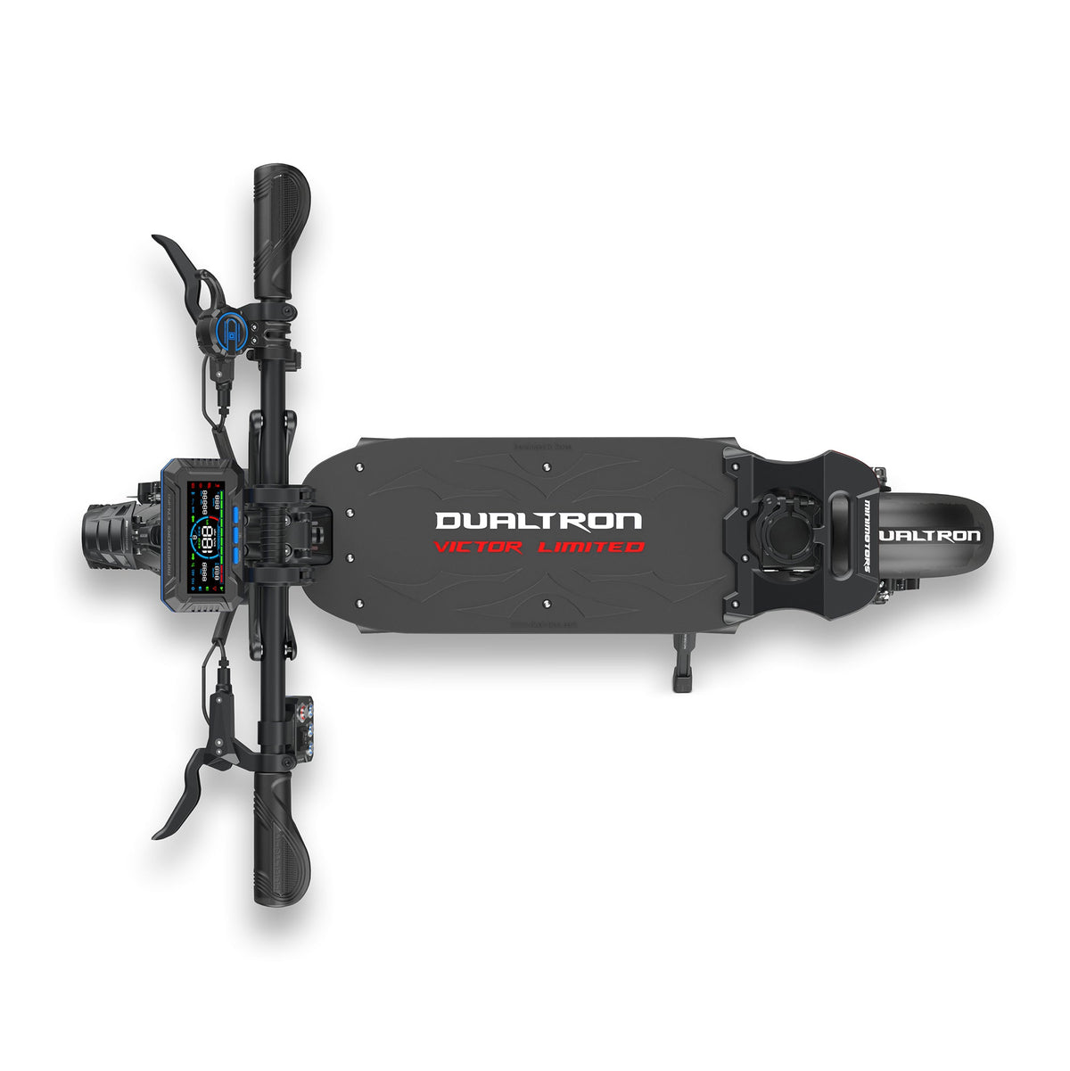 Dualtron Victor Limited Minimotors Electric Scooter top