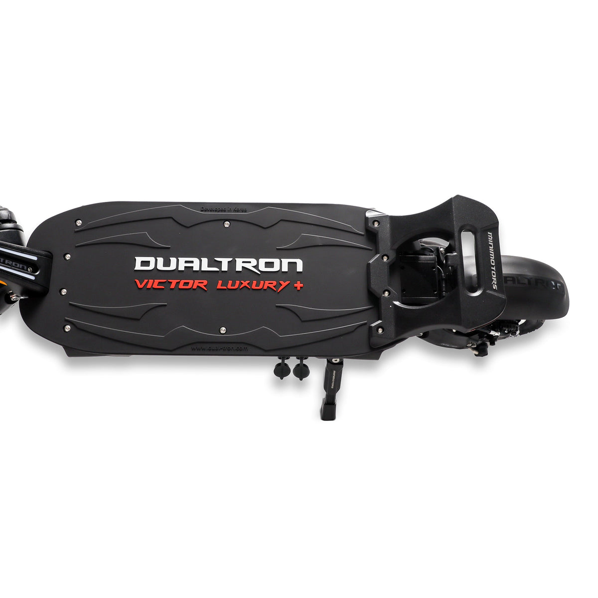 Dualtron Victor Luxury Plus Minimotors Electric Scooter top deck