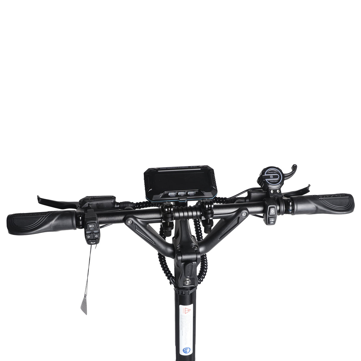 Dualtron Victor Luxury Plus Minimotors Electric Scooter display