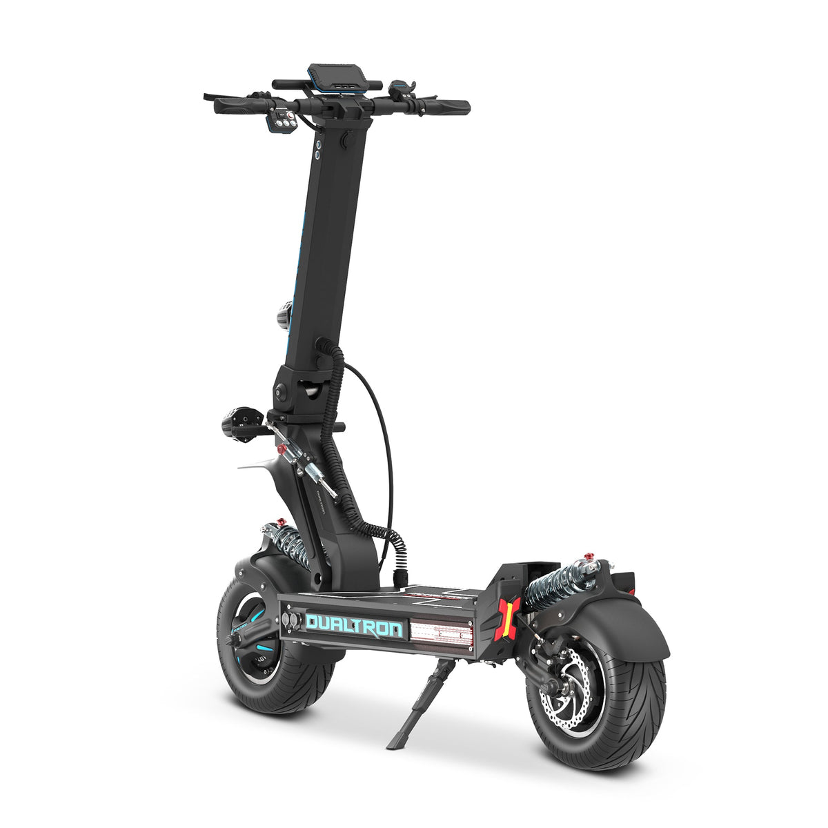 Dualtron XL Limited Max Minimotors Electric Scooter rear left