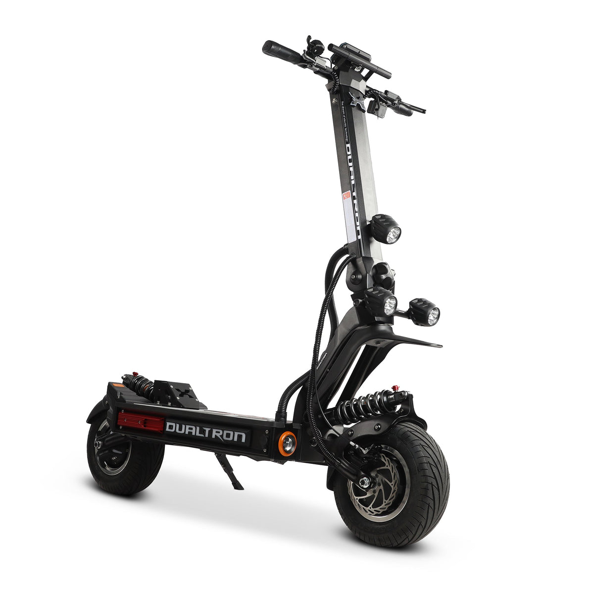 Dualtron XL Limited Max Minimotors Electric Scooter front right