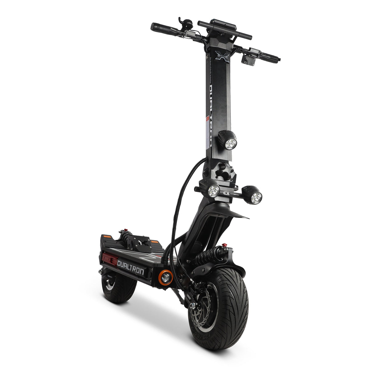 Dualtron XL Limited Max Minimotors Electric Scooter top