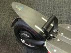 CarbonRevo Carbon Fiber Rear Mudguard for Dualtron Scooters