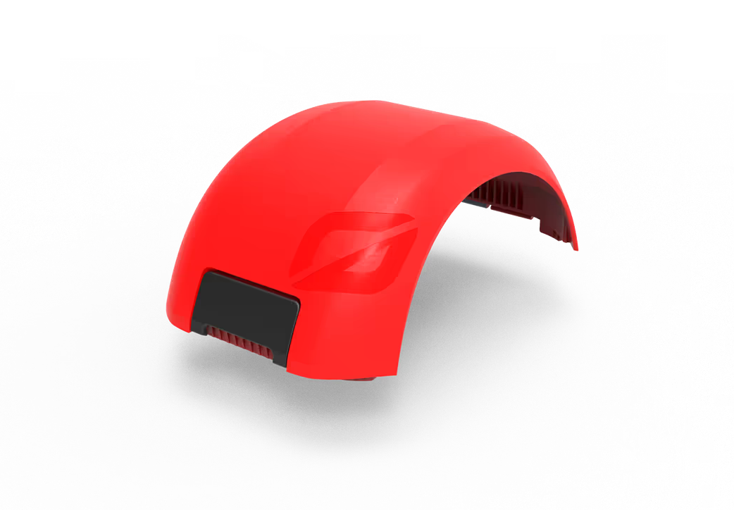 Onewheel GT hybrid fender domes
