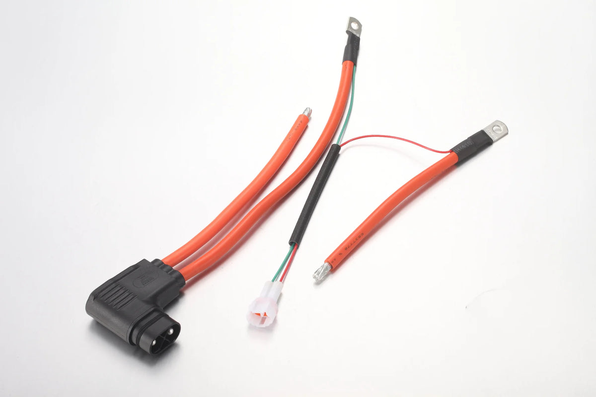 E Ride Pro - Battery Power Cable Applicable to Breaker Switch - Pro S/SS 2.0/3.0