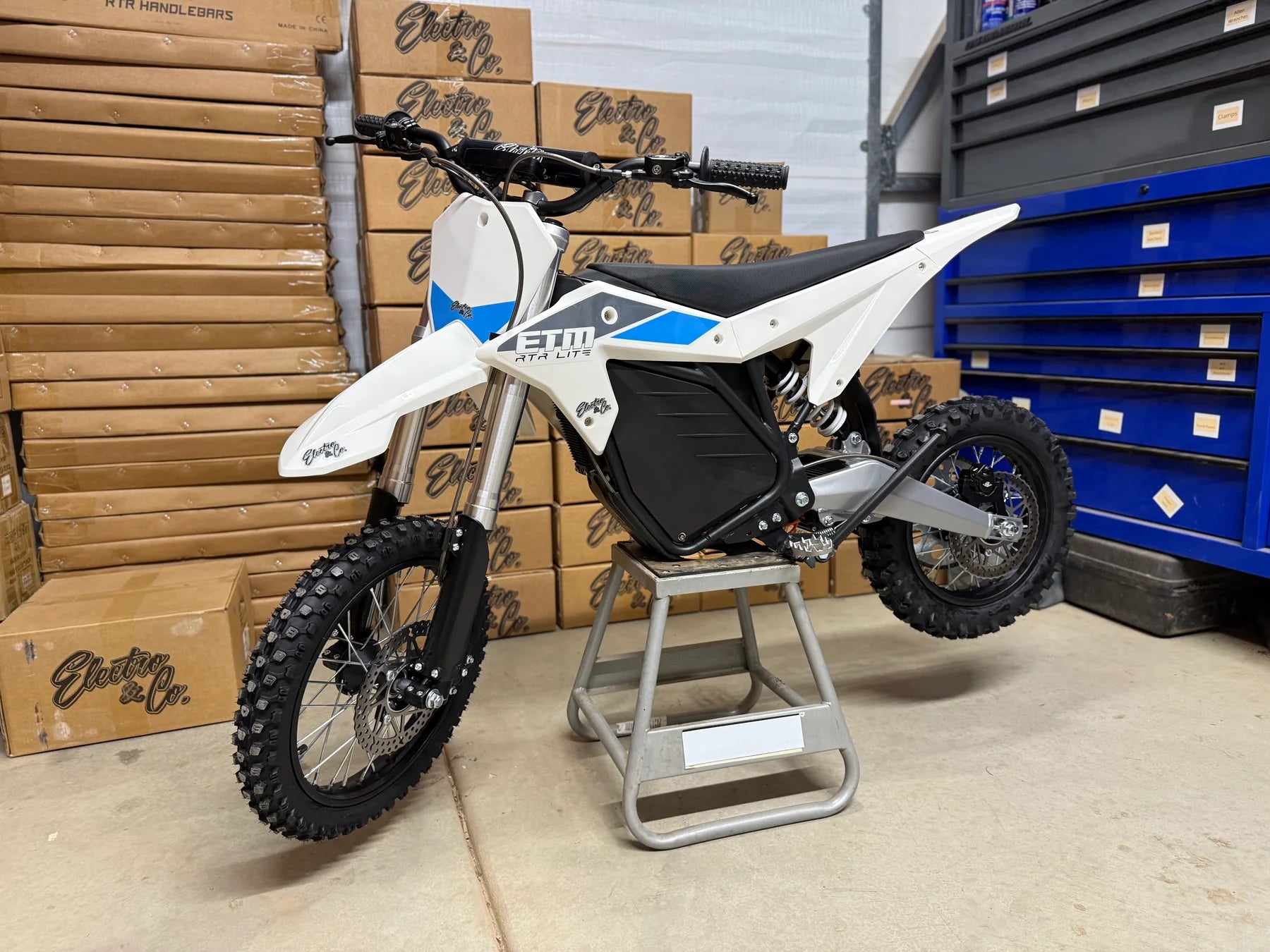 Electro & Co. ETM RTR Lite - The Affordable 110 Killer