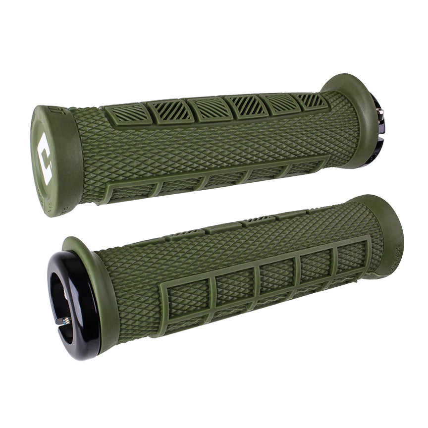 ELITE PRO LOCK-ON GRIPS (130MM) - ODI Grips