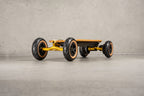 Evolve "Fusion" 2 in 1  Electric Skateboard