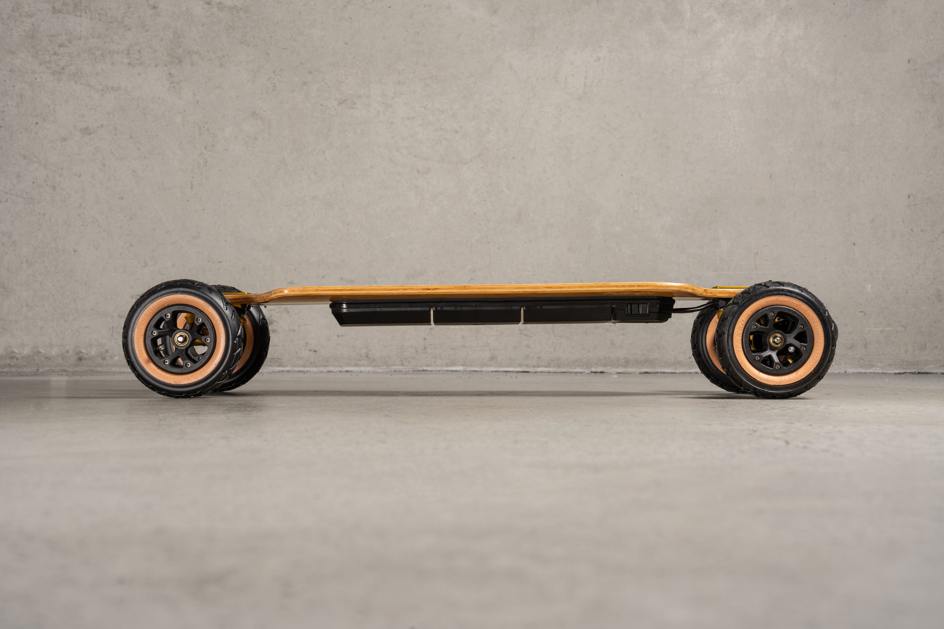 Evolve "Fusion" All Terrain Electric Skateboard