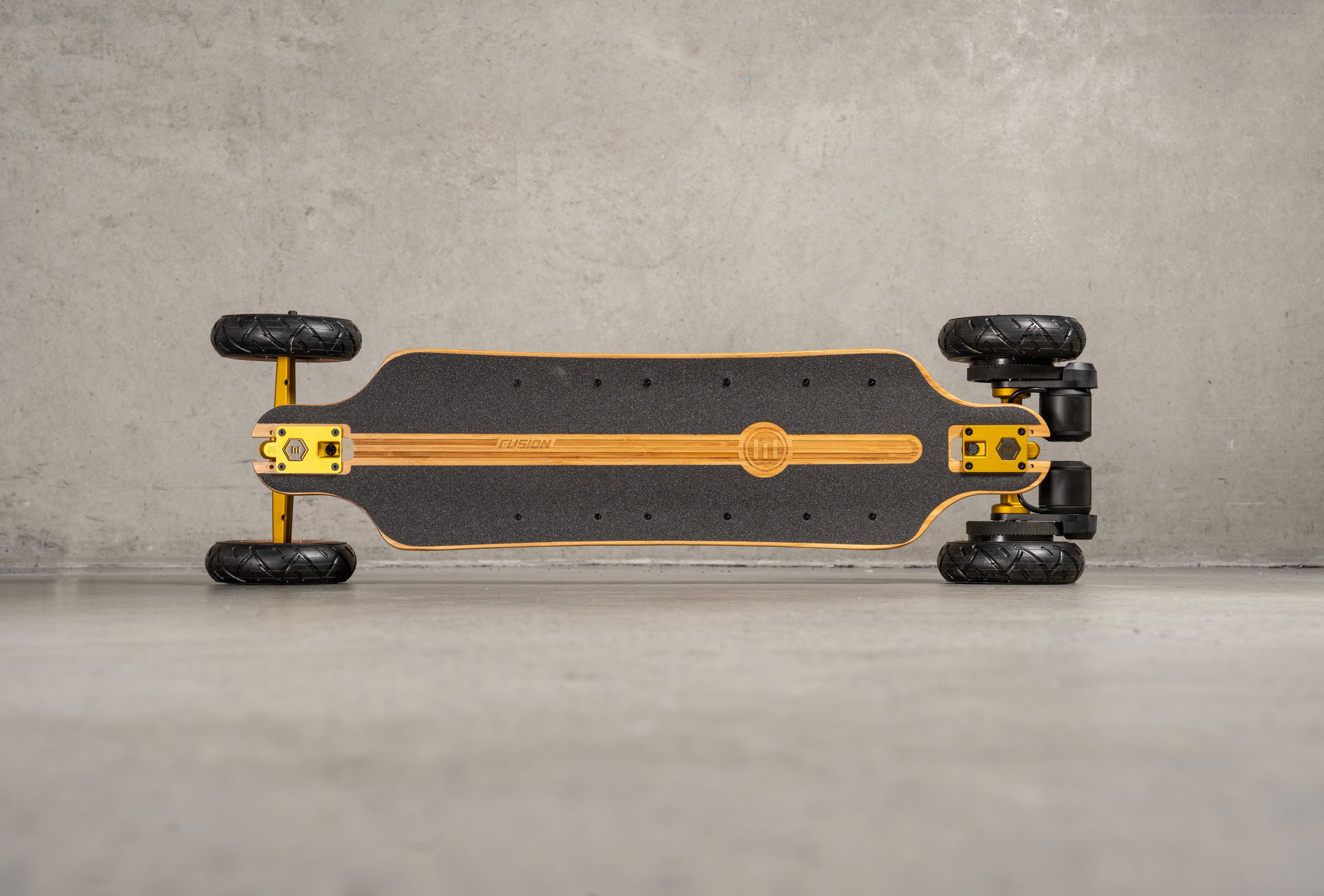 Evolve "Fusion" All Terrain Electric Skateboard