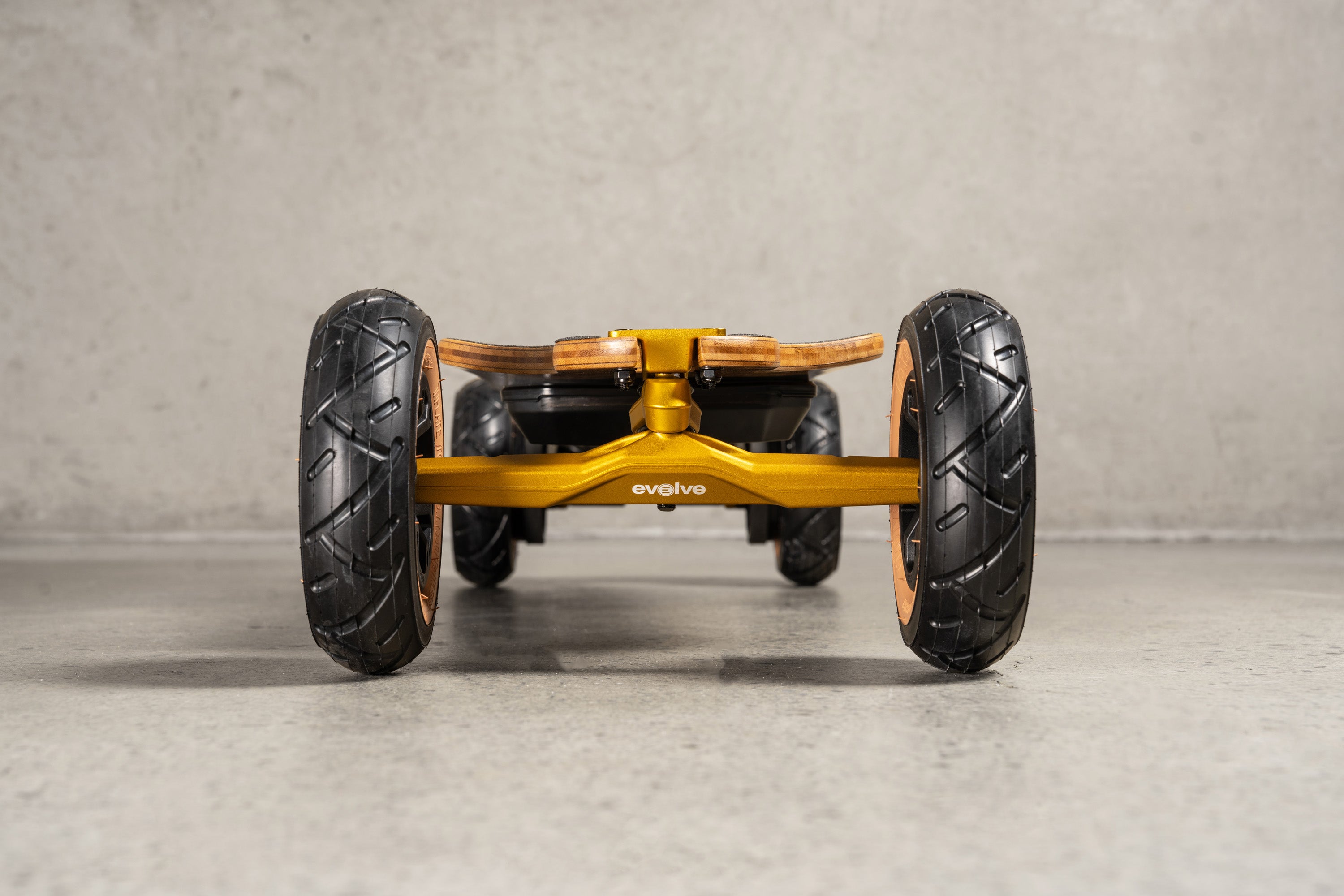 Evolve "Fusion" All Terrain Electric Skateboard