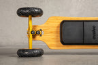 Evolve "Fusion" 2 in 1  Electric Skateboard