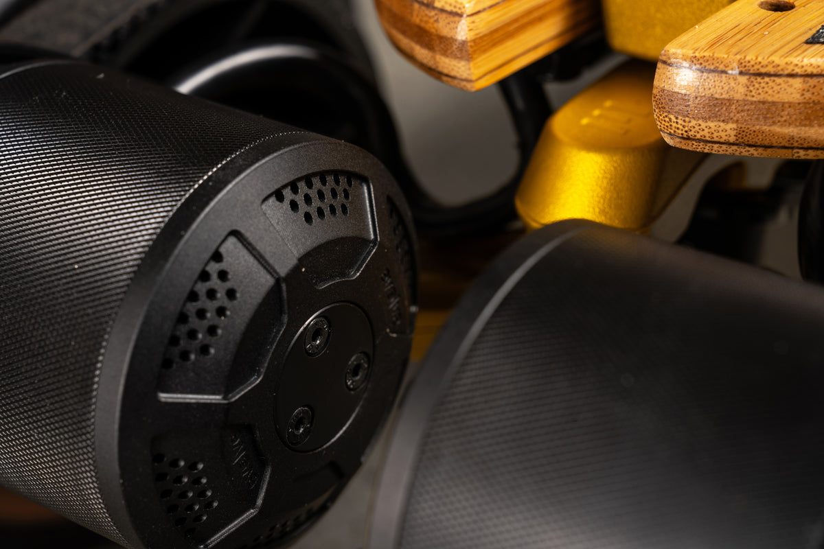 Evolve "Fusion" All Terrain Electric Skateboard