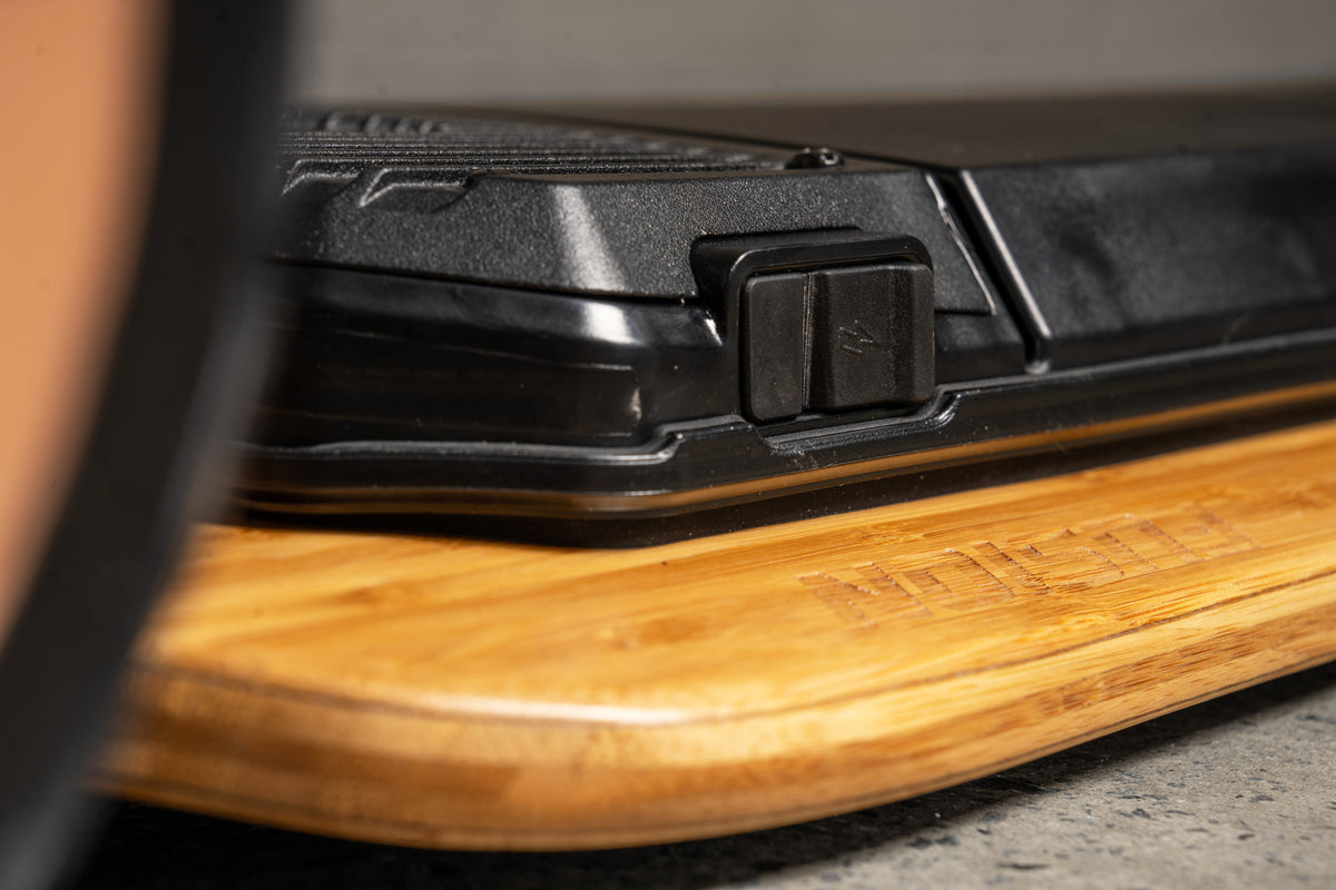 Evolve "Fusion" 2 in 1  Electric Skateboard