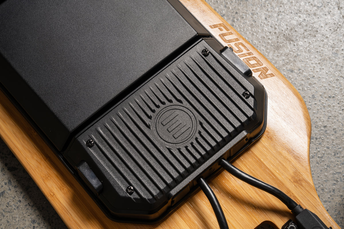 Evolve "Fusion" All Terrain Electric Skateboard