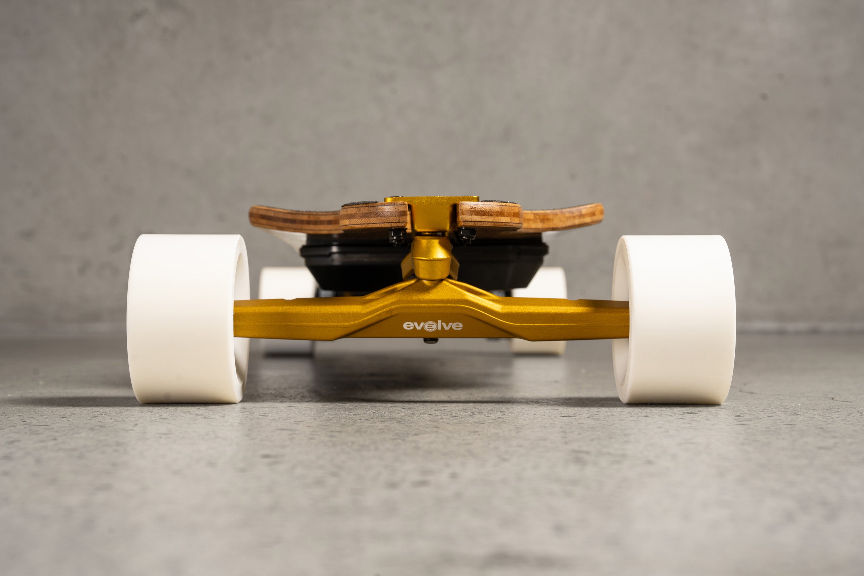 Evolve "Fusion" Street Electric Skateboard