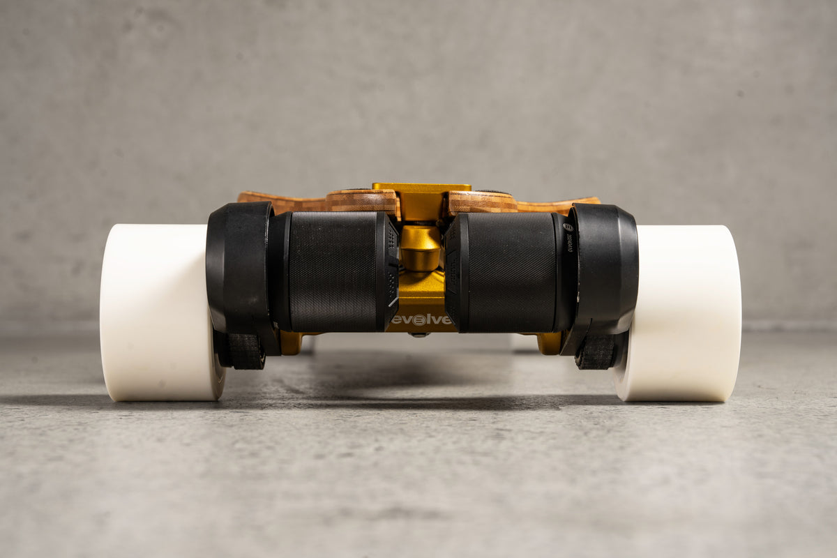 Evolve "Fusion" Street Electric Skateboard