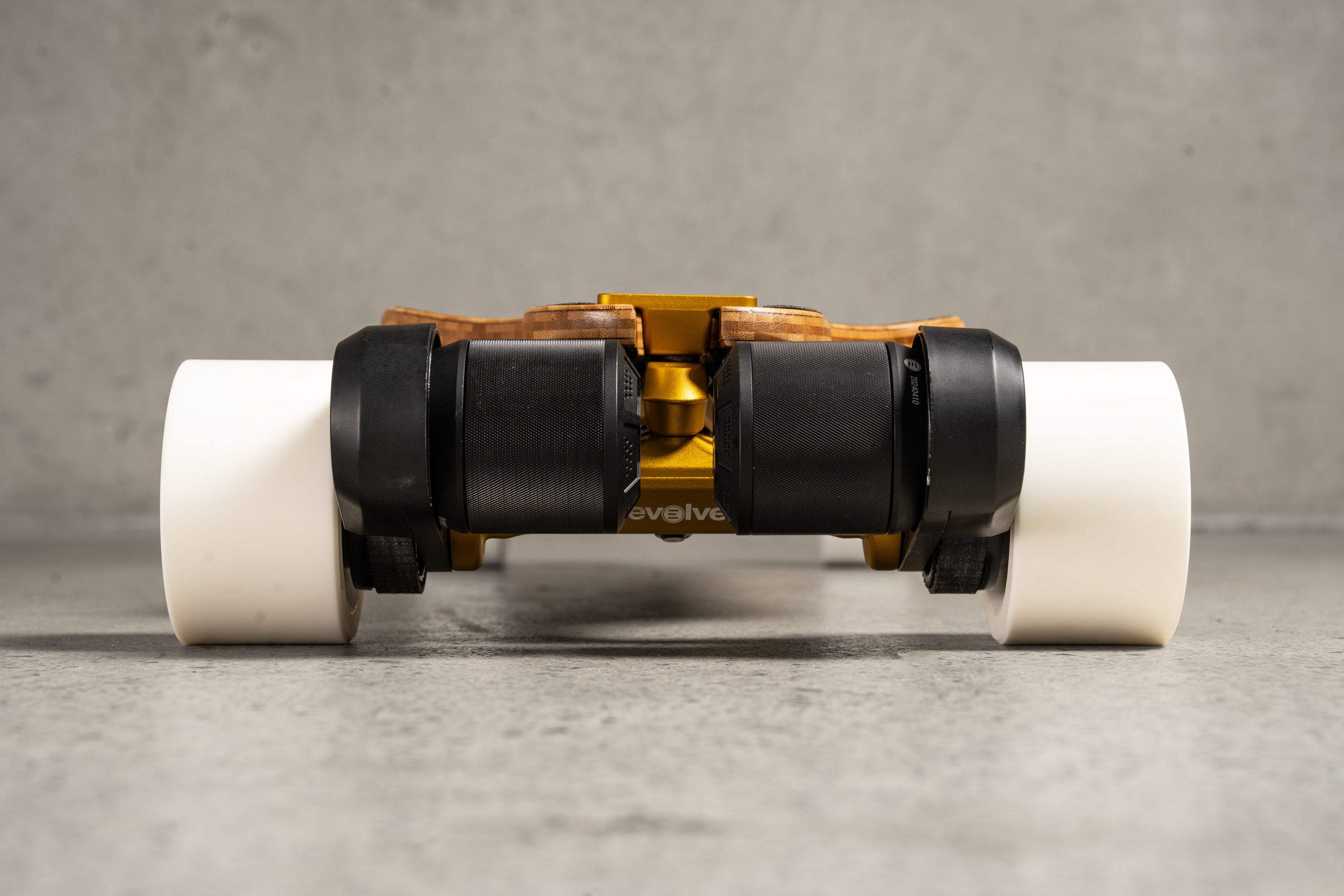 Evolve "Fusion" 2 in 1  Electric Skateboard