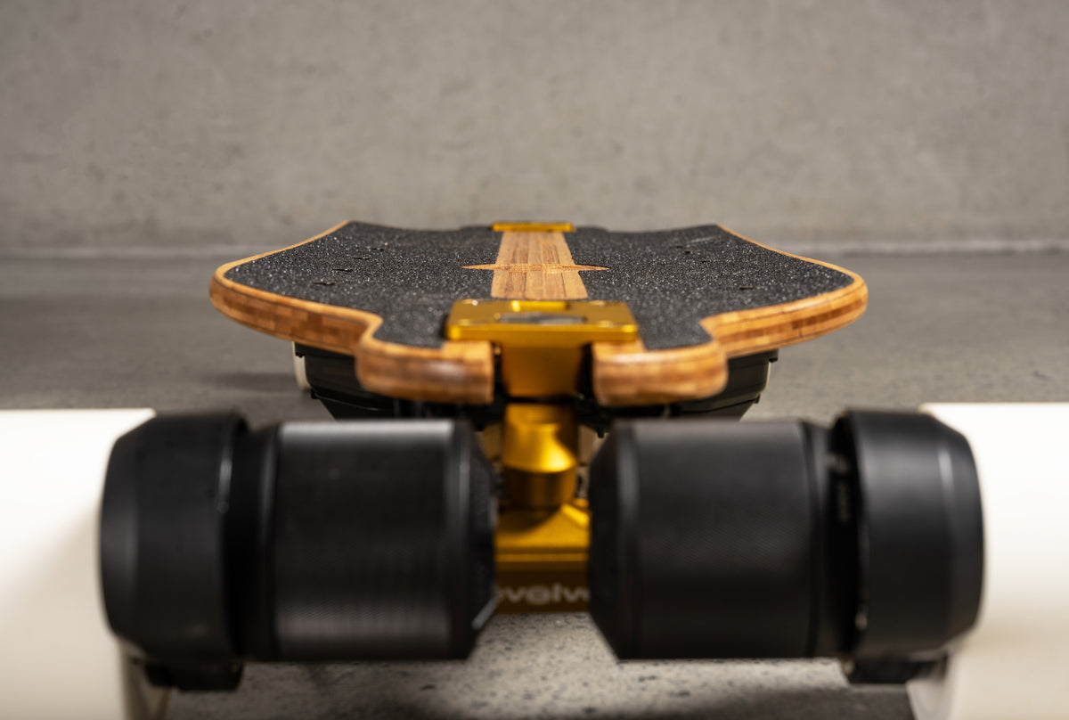 Evolve "Fusion" Street Electric Skateboard