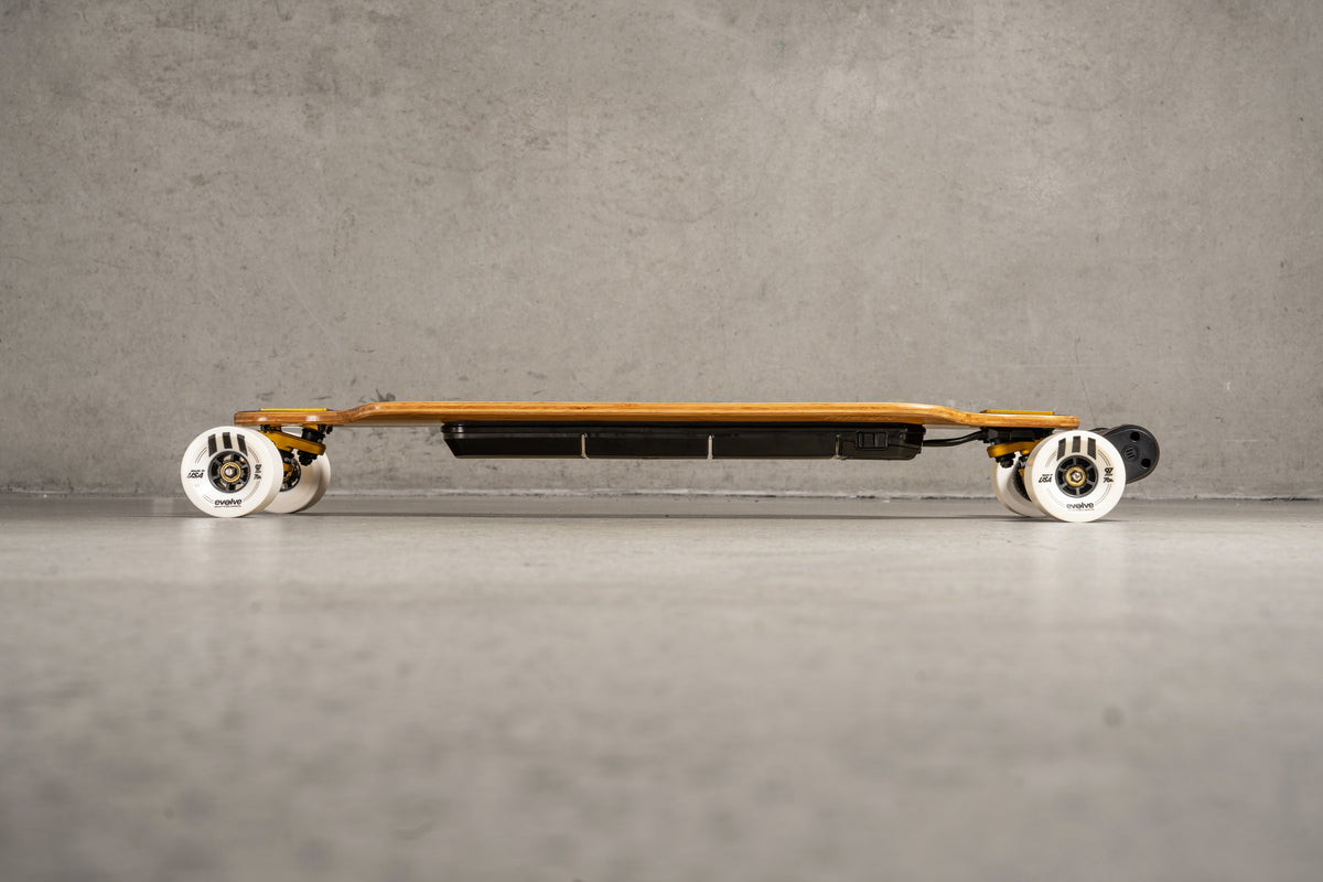 Evolve "Fusion" Street Electric Skateboard