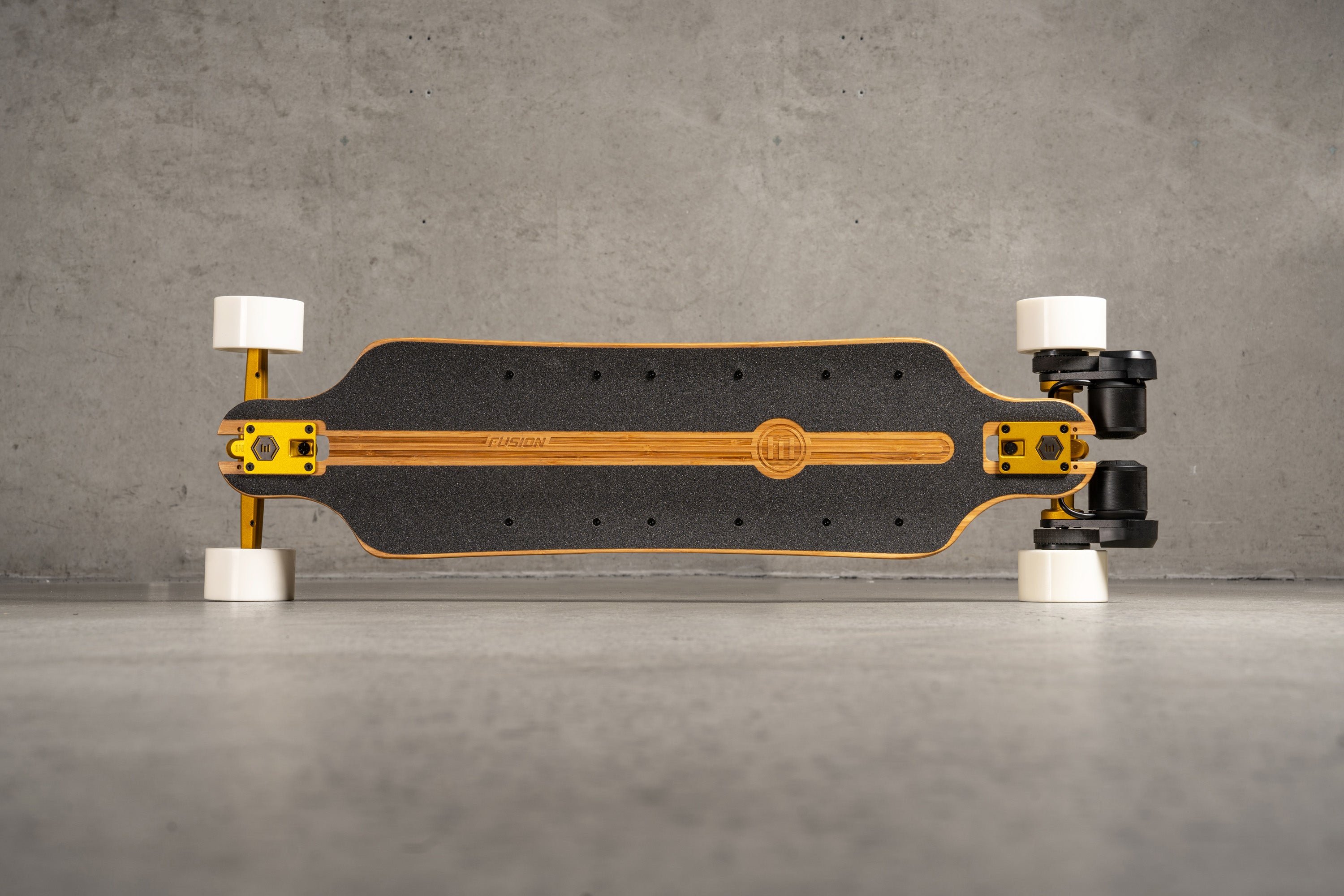 Evolve "Fusion" 2 in 1  Electric Skateboard