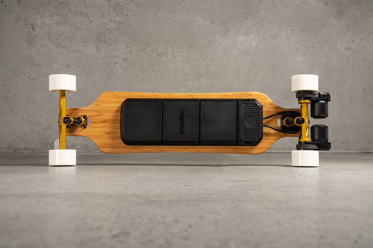 Evolve "Fusion" Street Electric Skateboard