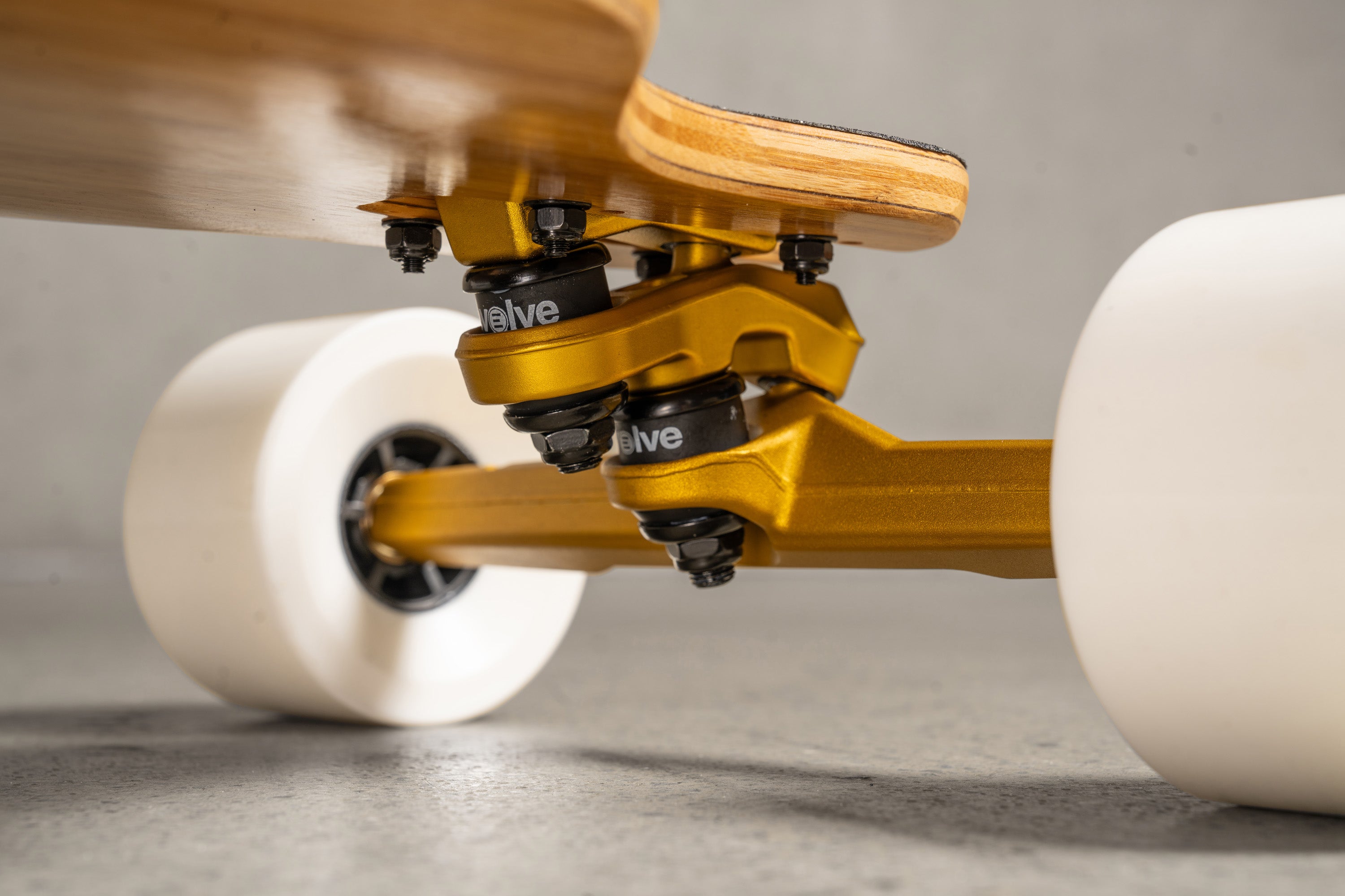 Evolve "Fusion" 2 in 1  Electric Skateboard