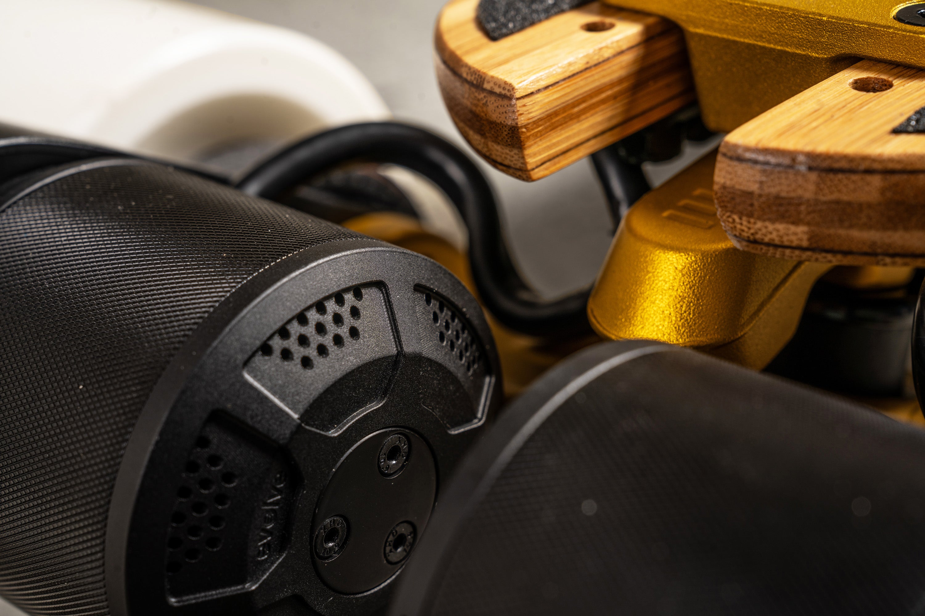 Evolve "Fusion" 2 in 1  Electric Skateboard
