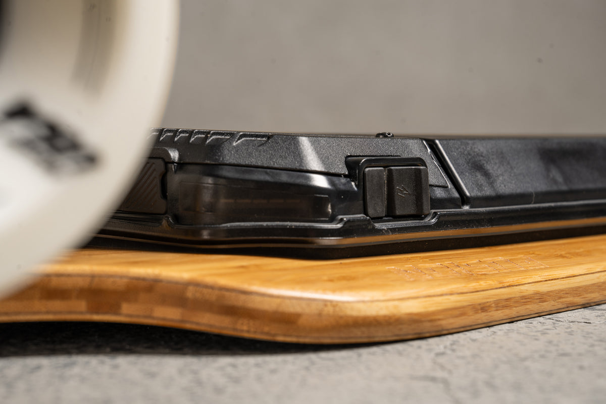 Evolve "Fusion" Street Electric Skateboard