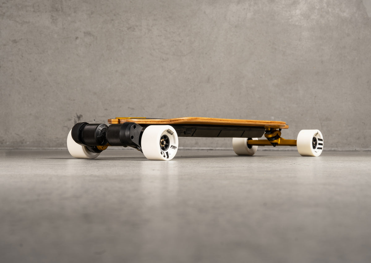 Evolve "Fusion" Street Electric Skateboard