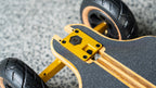 Evolve "Fusion" 2 in 1  Electric Skateboard