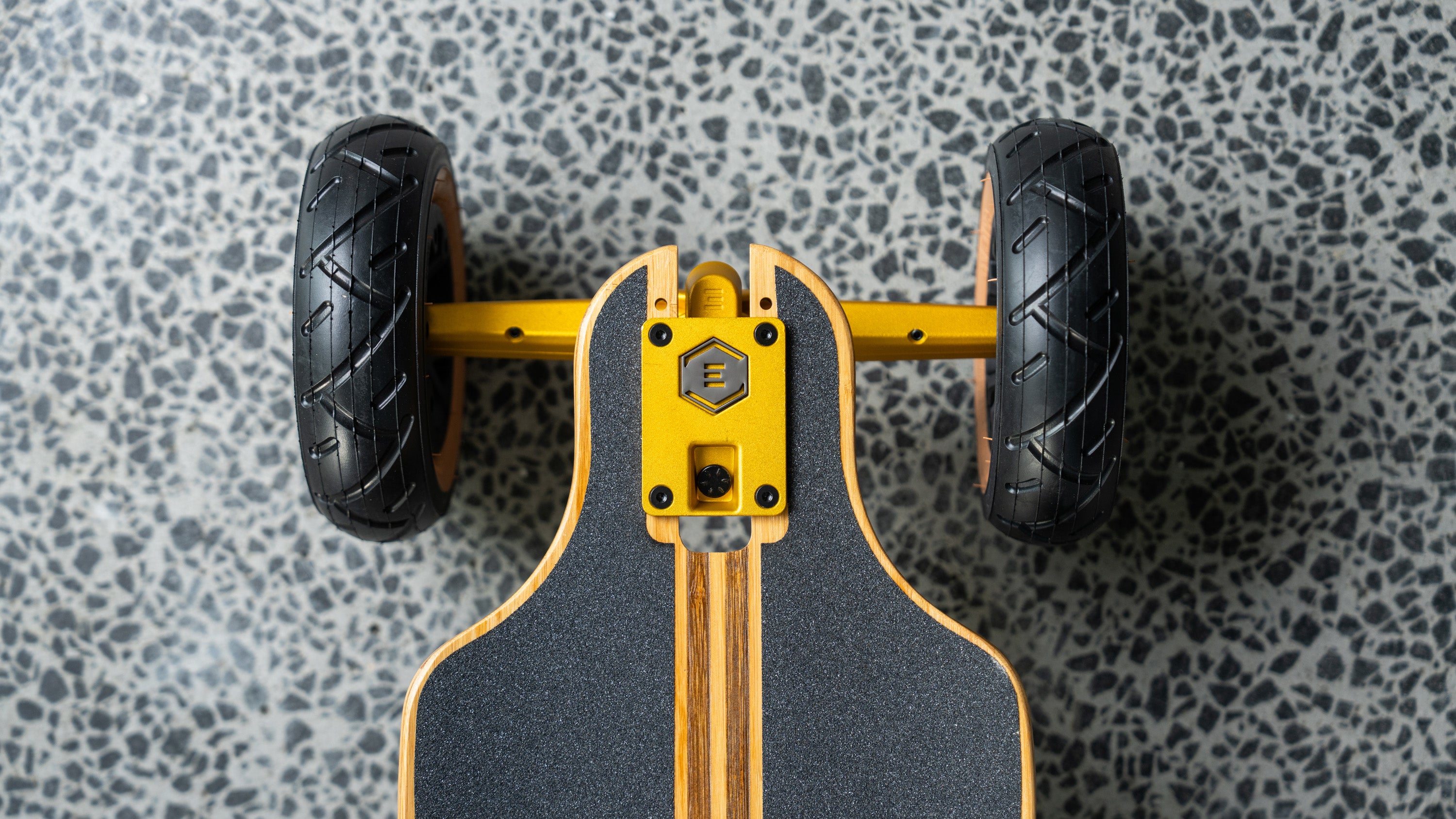 Evolve "Fusion" All Terrain Electric Skateboard