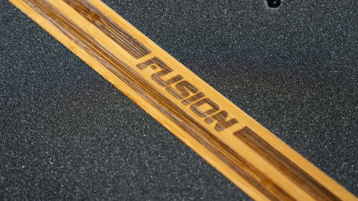 Evolve "Fusion" 2 in 1  Electric Skateboard