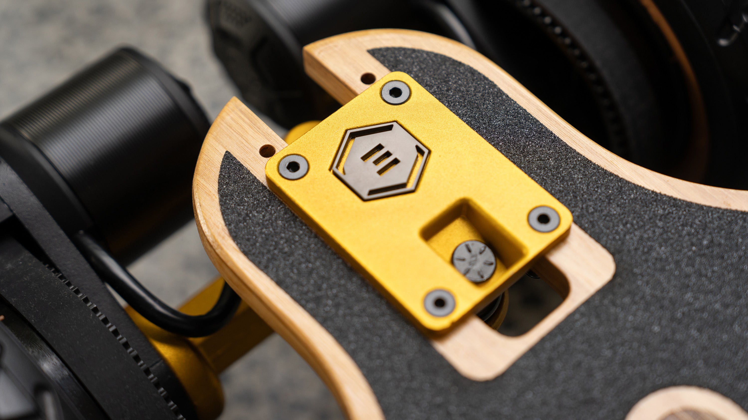 Evolve "Fusion" All Terrain Electric Skateboard