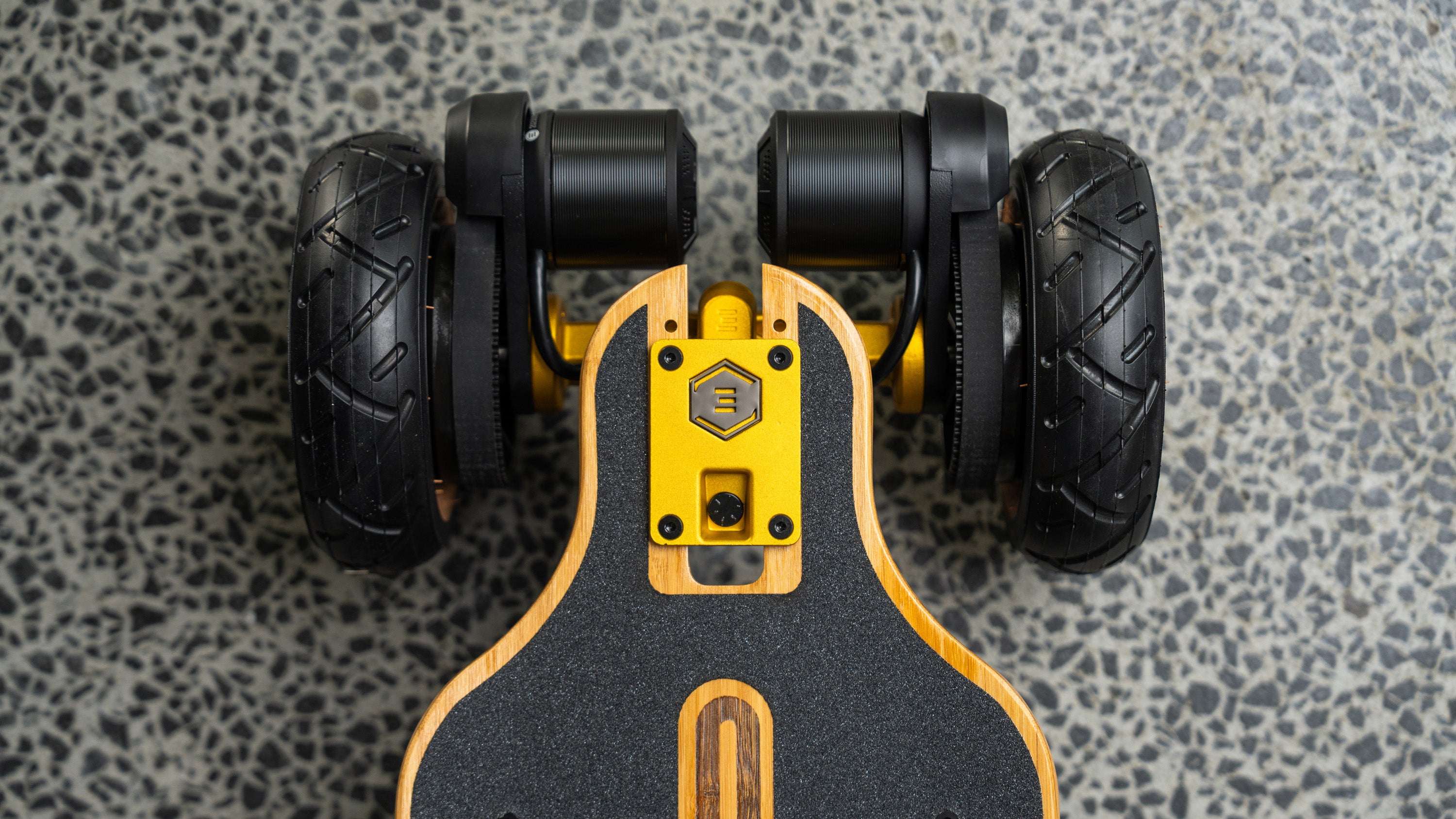 Evolve "Fusion" All Terrain Electric Skateboard