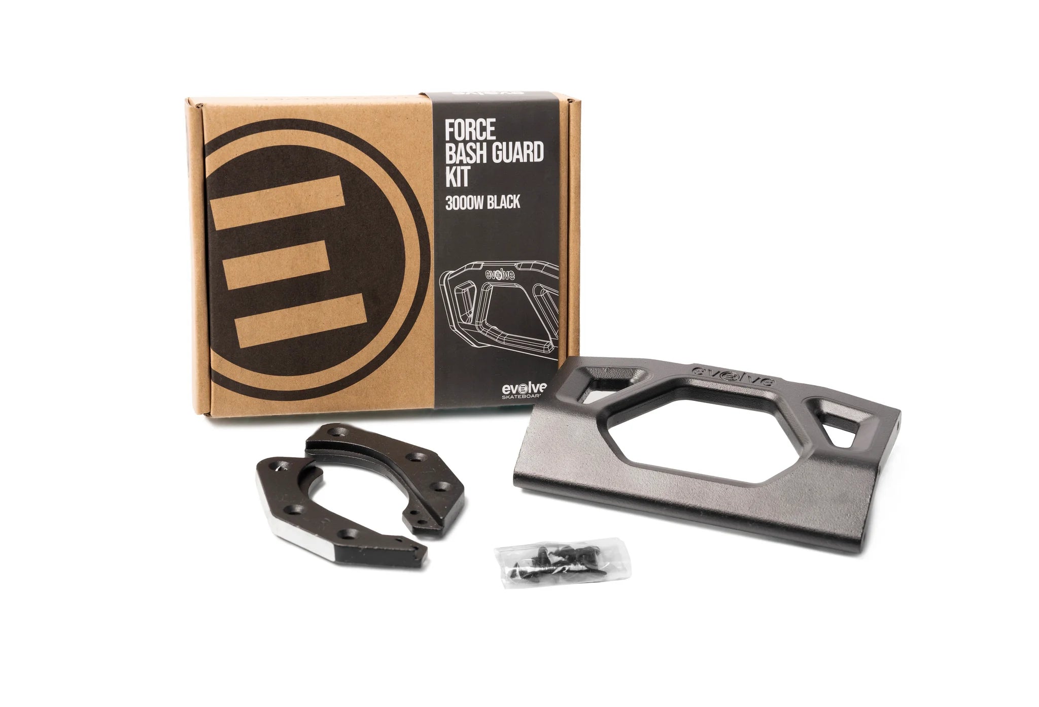 Evolve Force Bash Guard Kits