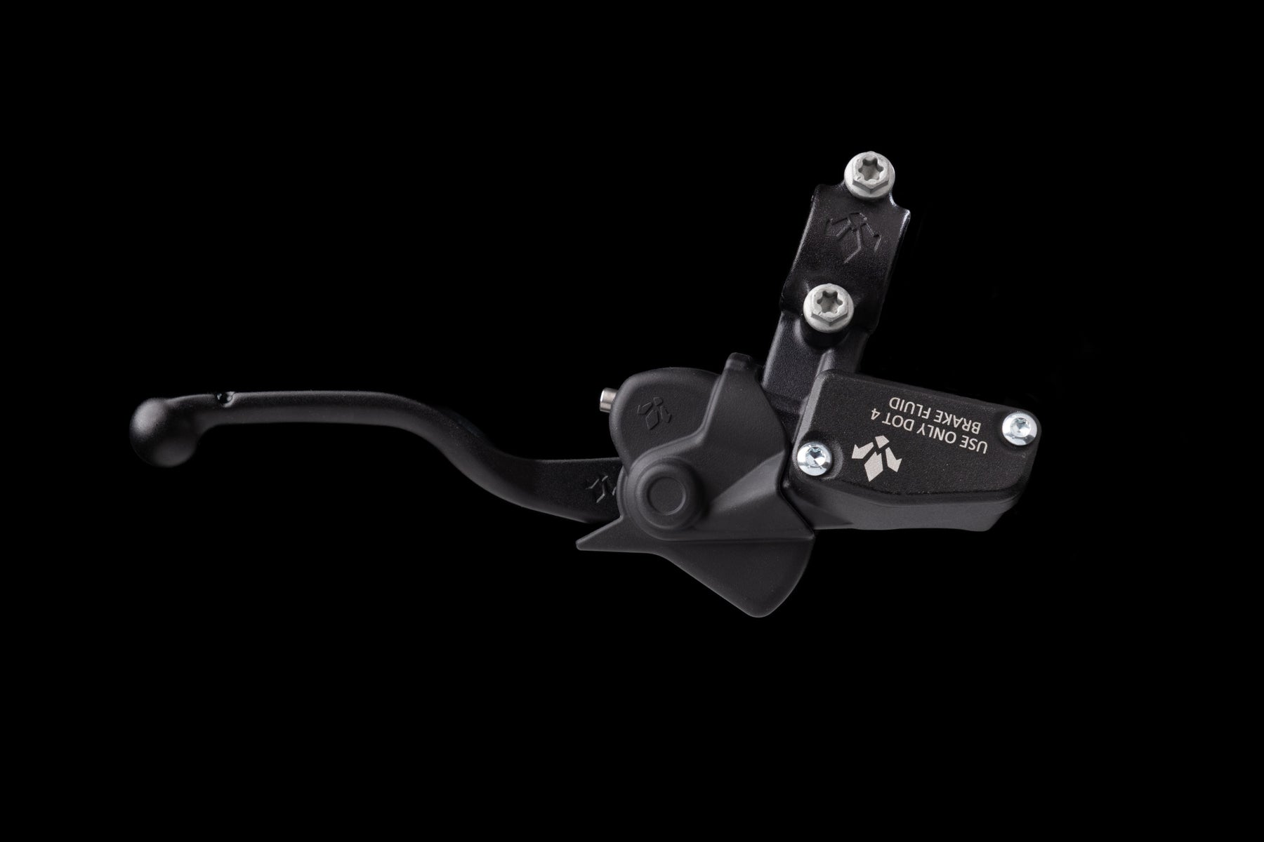 Formula Light E-Moto Brake master cylinder and lever