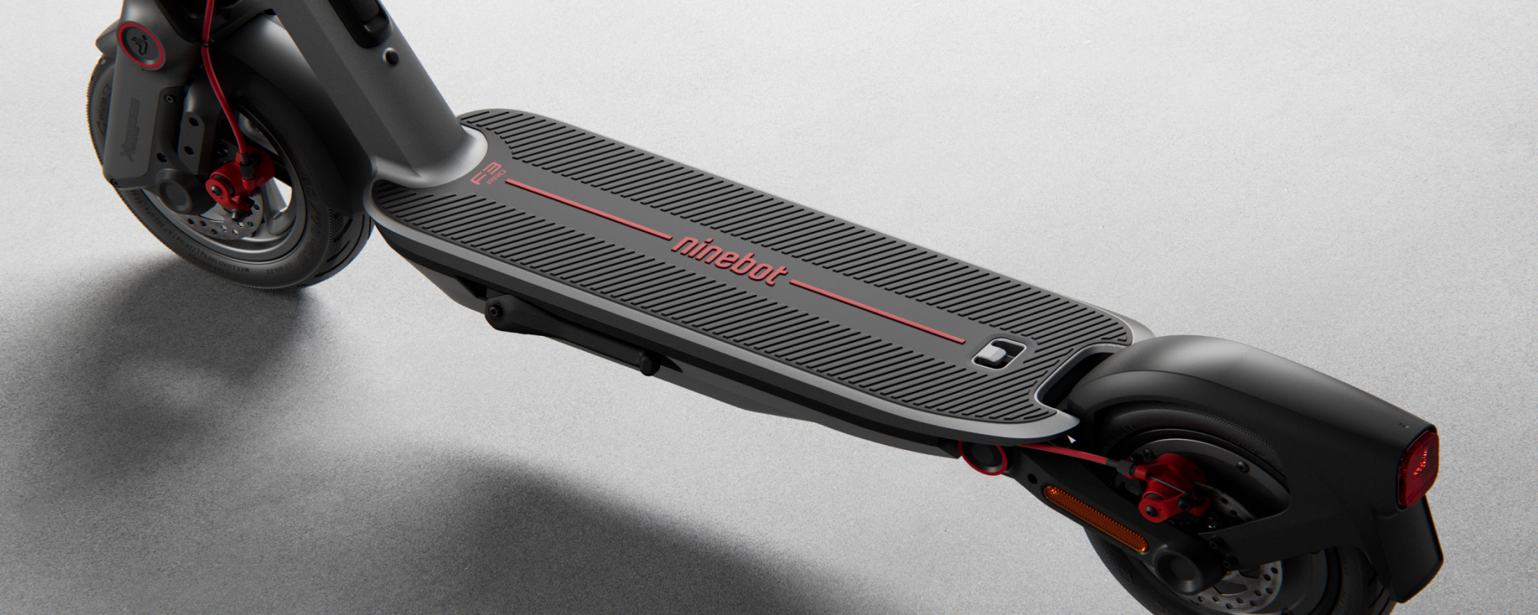 Segway F3 eKickScooter - Electric Scooter