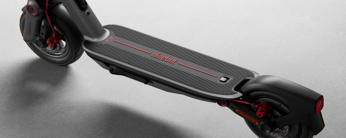 Segway F3 eKickScooter - Electric Scooter