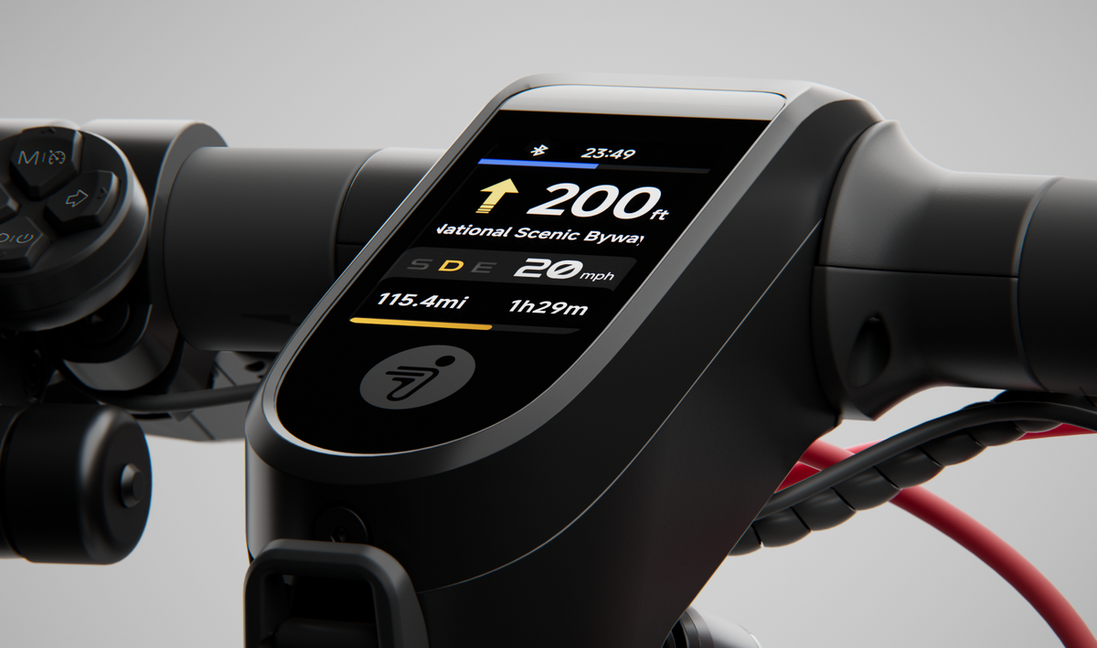 Segway F3 eKickScooter - Electric Scooter