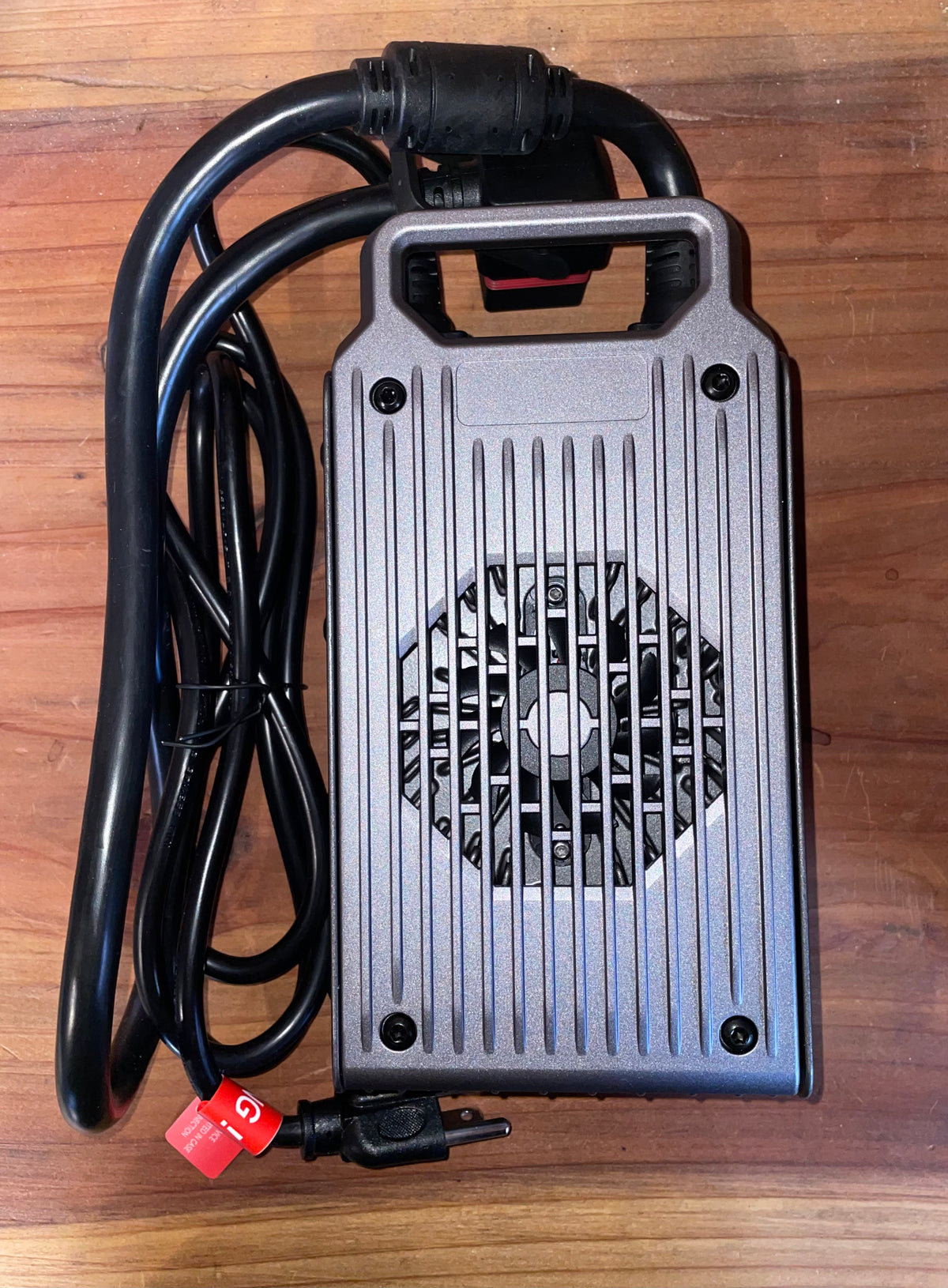 Xyber Charger - 48V 10A-ion battery charger