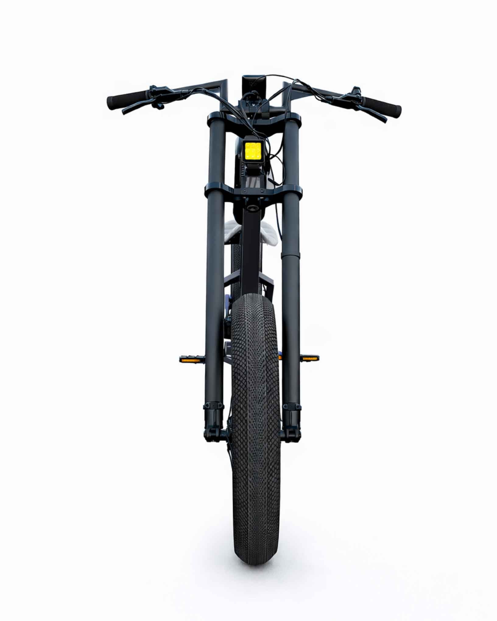 PLUM Motorbikes, GT5 Founder Series, Black