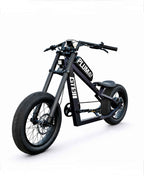 PLUM Motorbikes, GT5 Founder Series, Black