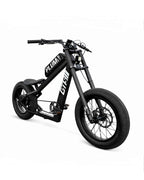 PLUM Motorbikes, GT5 Founder Series, Black