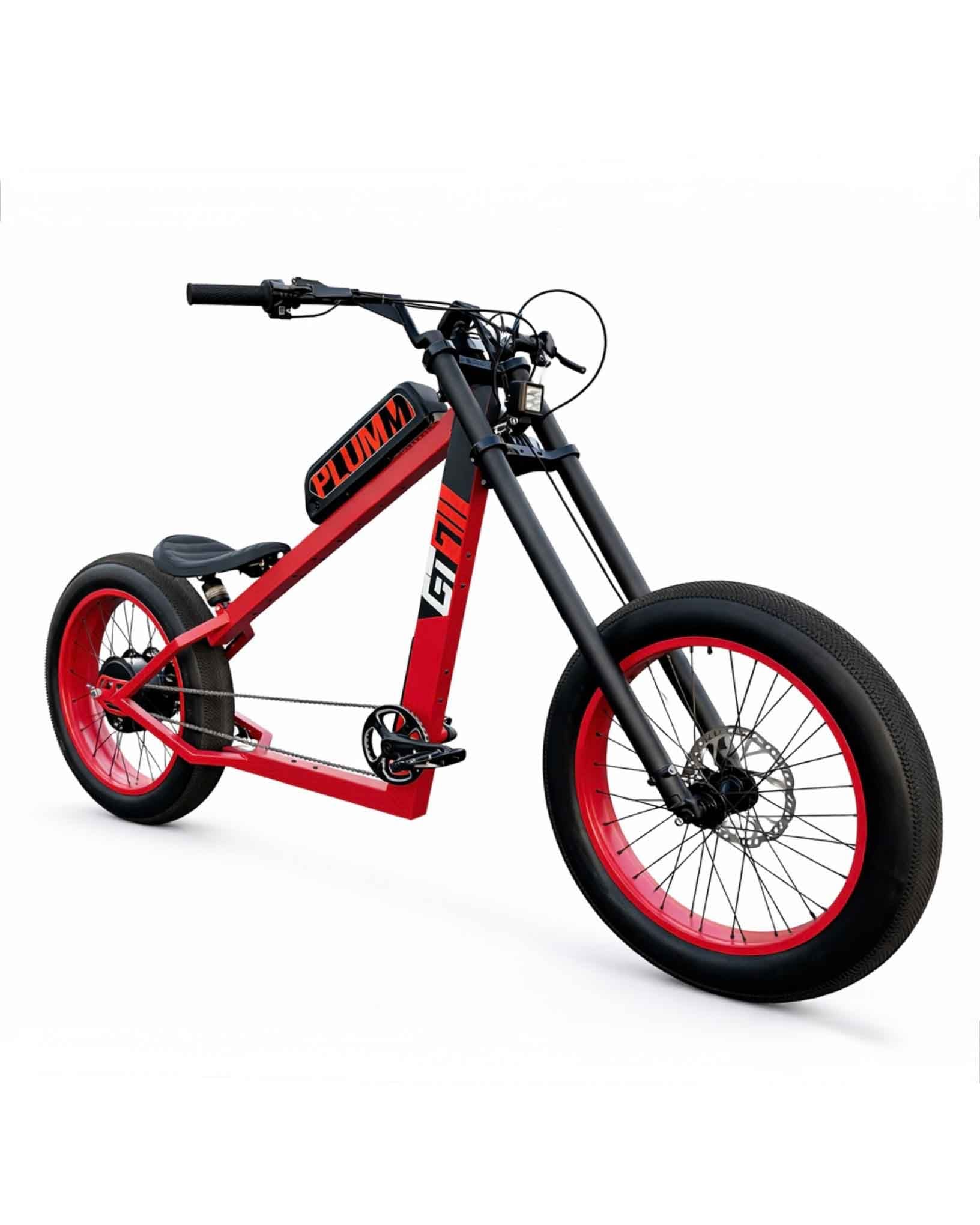 PLUM Motorbikes, GT7 Founder Series