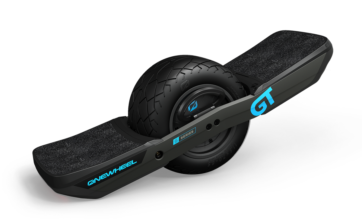Onewheel GT S-Series with Recurve Rails