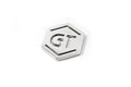Evolve Base Plate Badge - GT Silver
